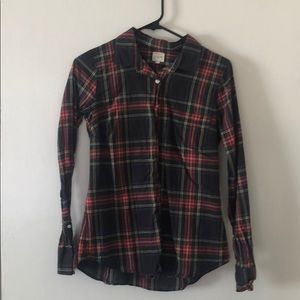 Jcrew button up